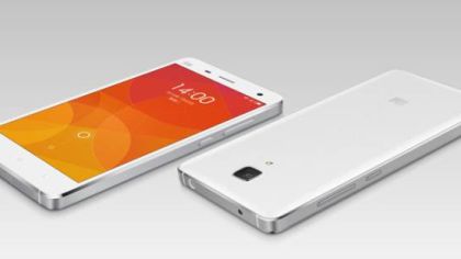 Xiaomi Mi4 16GB is for sale without registration in India from today