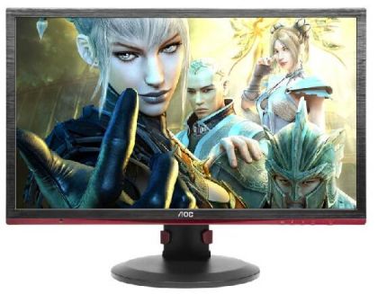 AOC G2460PQU / BR - 24-inch monitor for gaming