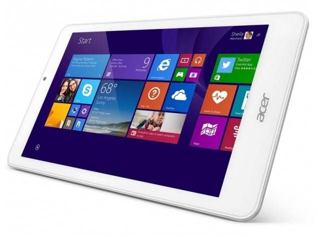 Acer Iconia Tab 10 - FHD display, Gorilla Glass and prices