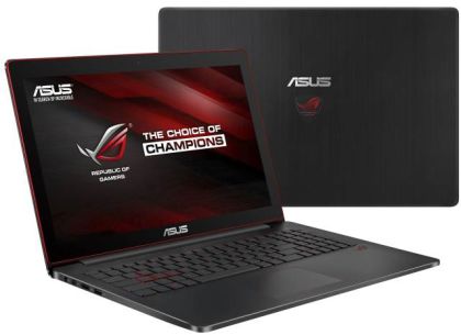 Asus unveils ROG G501 - its first ultra-thin laptop gamer