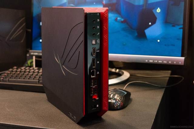 Asus new Steam Machine for brand ROG
