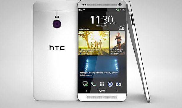 HTC One M9 is shown in the first unboxing | Video
