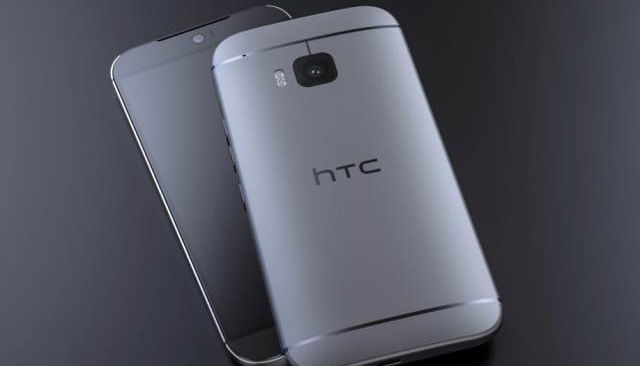HTC One M9: photographs reveal the Plus version
