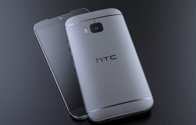 HTC One M9: photographs reveal the Plus version