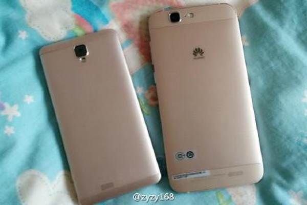 Huawei Mate7 Mini new pictures leaked