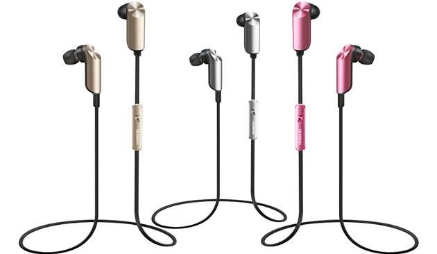 Huawei Talkband N1 stereo headphones resistant to dust and rain