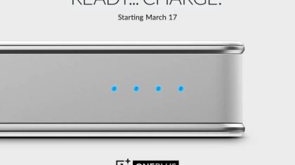 OnePlus: the new Power Bank 10.000mAh