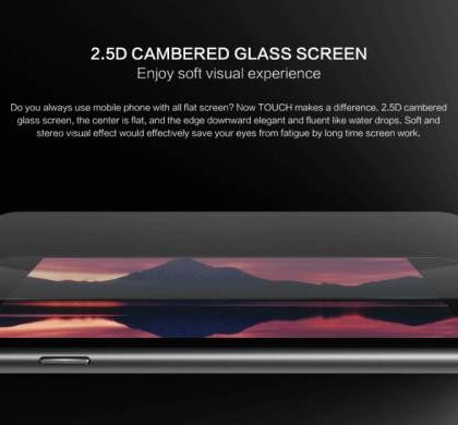 Zopo 532 design similar to the iPhone 6
