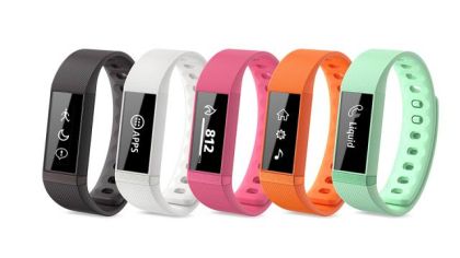 Acer Liquid Leap + intelligent bracelet that connects to any mobile