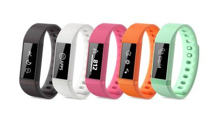 Acer Liquid Leap + intelligent bracelet that connects to any mobile