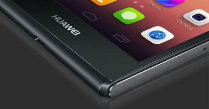 Huawei P8 suggests a large capacity battery