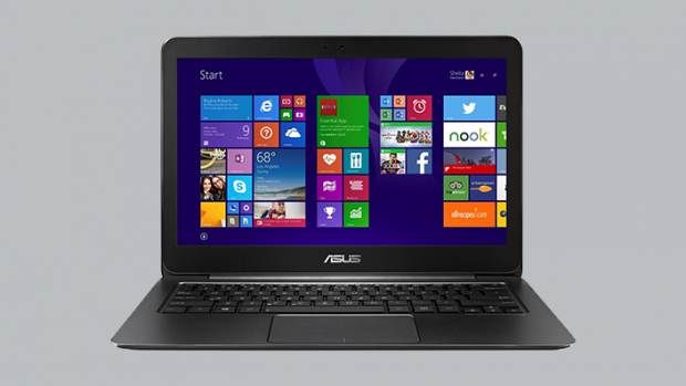 ASUS Zenbook UX305: the laptop that gives a nod to the MacBook