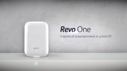 Acer Revo One RL85 - review