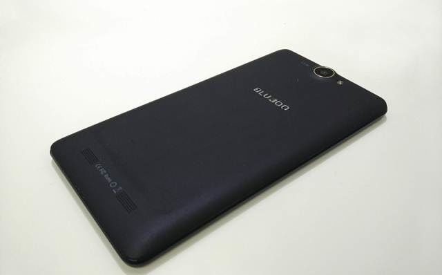 Bluboo X550 - smartphone with 5300 mAh battery to just $ 169