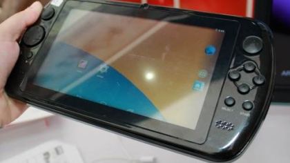 GPD Q9 Android tablet for gaming for $120