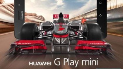 Huawei G Play Mini - version Honor 4C for Europe