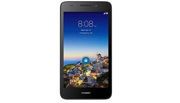 Huawei SnapTo - 4G smartphone for less than $ 200