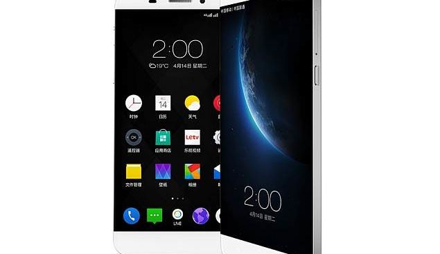 LeTV has three smartphones - One, One Pro and One Max