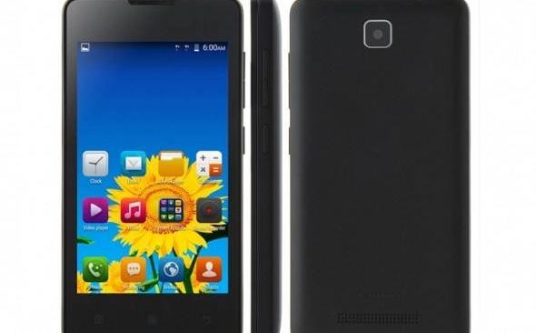 Lenovo A1900 - quad-core Android smartphone to less than 60 €