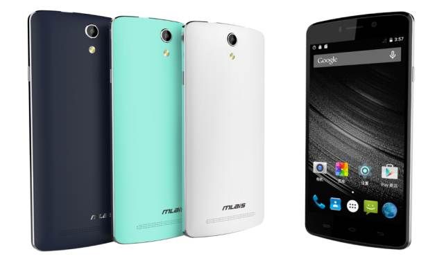 Mlais MX announced: 2GB of RAM and a 4800 mAh battery