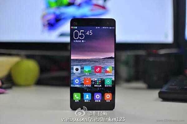 The Xiaomi Mi5 could include a fingerprint sensor