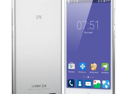 ZTE launches Blade S6 Plus in Europe