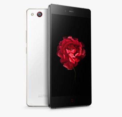 New screenshots show reduced bezels ZTE Nubia Z9