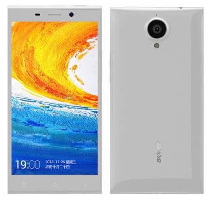 Manufacturer Gionee has a record result display PPI