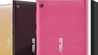 Asus P01M - Tablet 8 " with a resolution QXGA