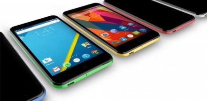lephone P4000: 64-bit SoC, 4800 mAh and Lollipop