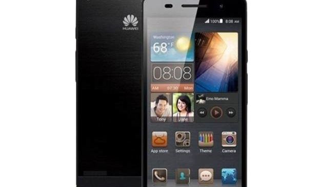 The first details of a new high-end Huawei P9