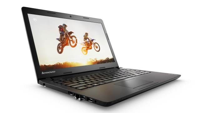 Lenovo IdeaPad 100 - new entry-level laptop