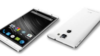 Mlais M7 smartphone with OctaCore 64-bit and 3 GB of RAM