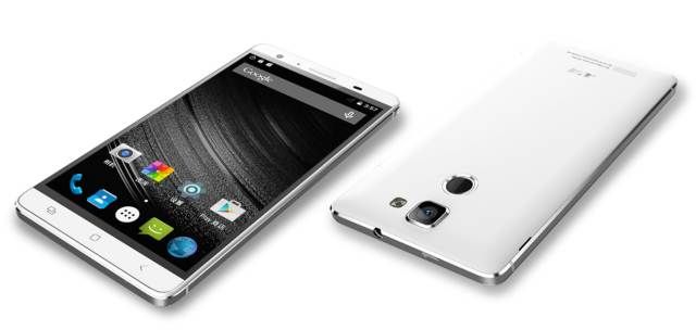 Mlais M7 smartphone with OctaCore 64-bit and 3 GB of RAM