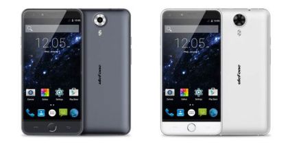 Ulefone Be Touch - new rival of Elephone P7000