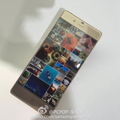 ZTE Nubia Z9 official! Specifications display with edge-to-edge