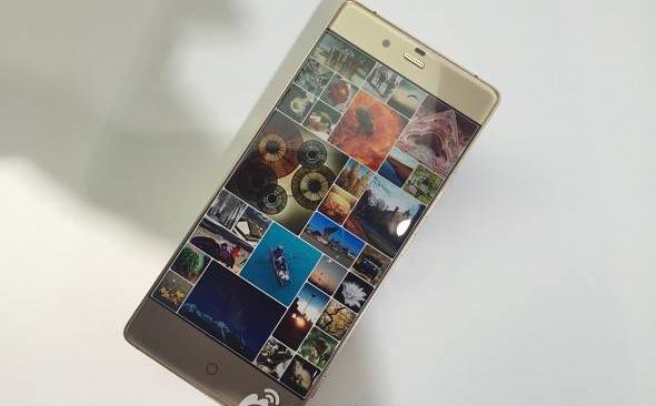 ZTE Nubia Z9 official! Specifications display with edge-to-edge