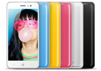 Zopo Color C and Color E - 64-bit quad-core LTE and very colorful