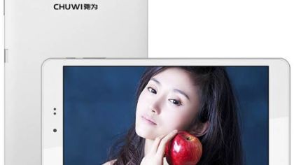Chuwi Hi8 official: the tablet dual boot just 80 euro