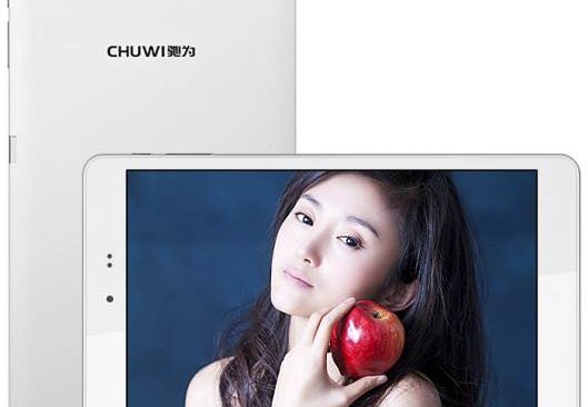 Chuwi Hi8 official: the tablet dual boot just 80 euro