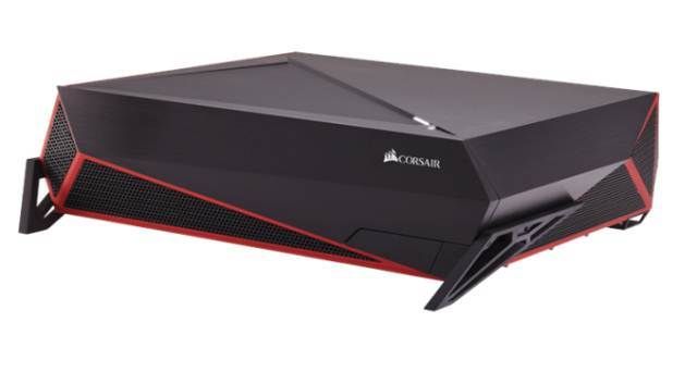 Corsair introduced Bulldog DIY 4K Gaming PC