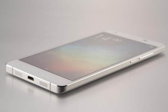 Doogee S6000 - clone of Xiaomi Mi Note with battery 6000 mAh
