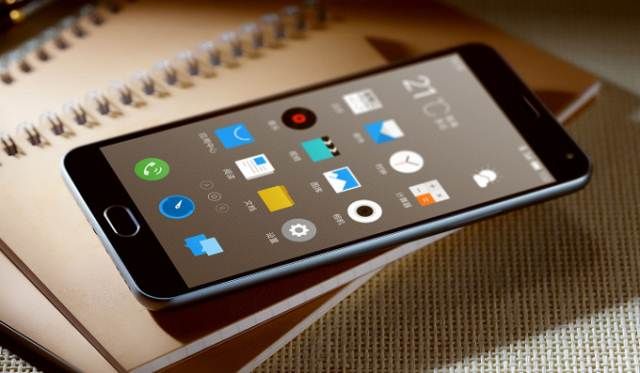 Meizu M2 Note officially presented