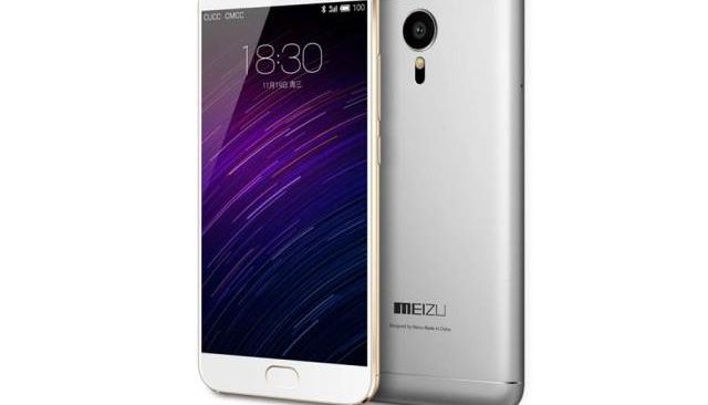 Meizu MX5 - video unveils size and specifications