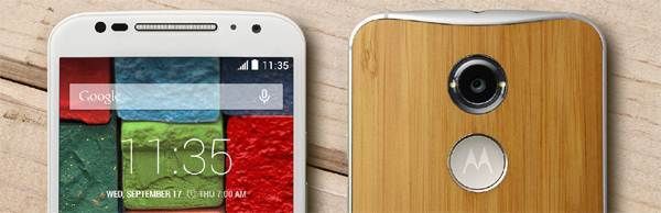 Moto X 2015 - specs and photo revealed in new leak