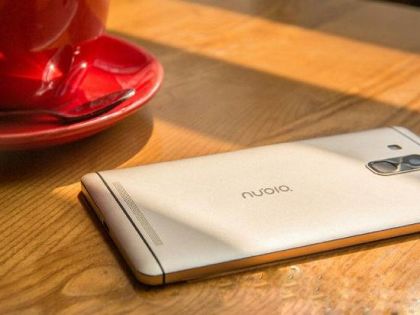 ZTE Nubia X8 revealed in a leak
