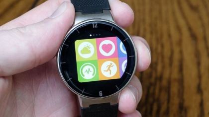 Alcatel Onetouch Watch - review