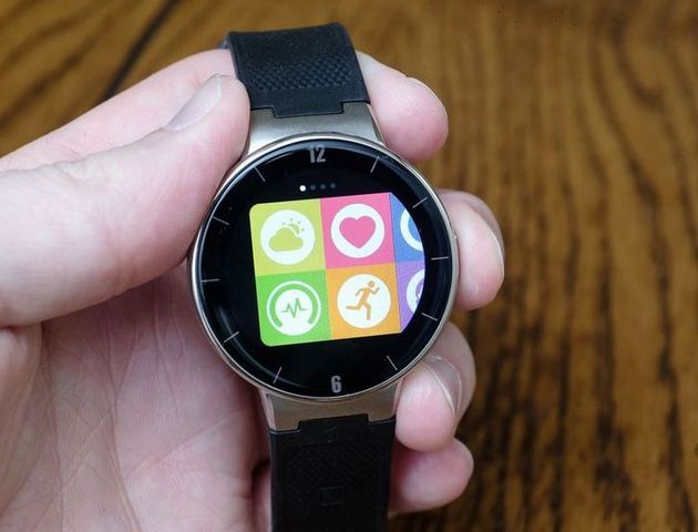Alcatel Onetouch Watch - review