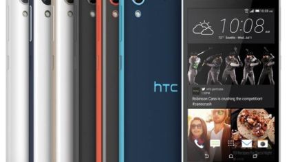 HTC is preparing to launch Desire 520, 526, 626 and 626S in the US