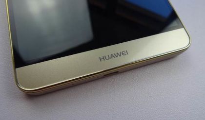 Huawei Mate 8 - 6 inch Quad HD display and Kirin 950